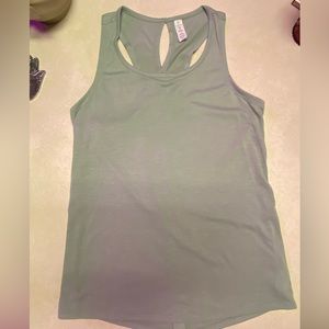 Balance collection exercise tank